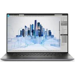 Dell Precision 5760 17" (2021) - Core i9 - Gen 11 (H) - 16GB - SSD 1 TO QWERTY - Talianska