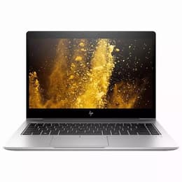 Hewlett-Packard EliteBook 840 G6 14" () - Core i5 - Gen 8 (U) - 8GB - SSD 256 GB QWERTZ - Nemecká
