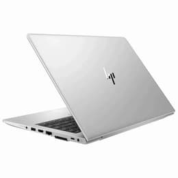Hewlett-Packard EliteBook 840 G6 14" () - Core i5 - Gen 8 (U) - 8GB - SSD 256 GB QWERTZ - Nemecká