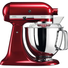 Kuchynský robot Kitchenaid 5KSM175PSECA 4,8000L Červená