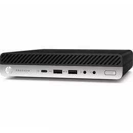 HP ProDesk 600 G5 Desktop Mini Core i5-9500T 2.2 - SSD 256 GB - 16GB