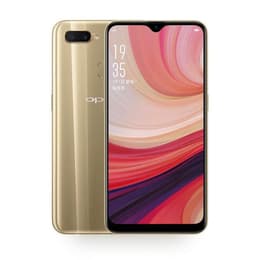 Oppo AX7 64GB - Zlatá - Neblokovaný