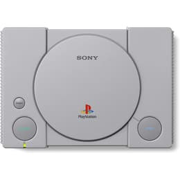 PlayStation Classic Mini - Sivá