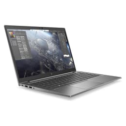 HP Zbook Firefly 14 G8 14" (2021) - Core i7 - Gen 11 (G) - 16GB - SSD 256 GB QWERTY - Švédska