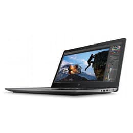 HP Zbook Studio G4 15" (2017) - Core i7-7820HQ - 8GB - SSD 512 GB AZERTY - Francúzska
