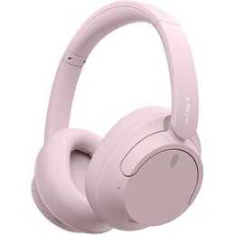 Slúchadlá Sony WH-CH720N Potláčanie hluku wireless Mikrofón - Ružová