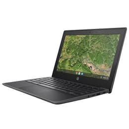 HP ChromeBook 11A A4-9120C 1.6 GHz 16GB eMMC - 4GB QWERTY - Anglická