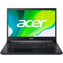 Acer Aspire 7 15" (2021) - Ryzen 5 - 5000 Series (U) - 8GB - SSD 512 GB AZERTY - Francúzska