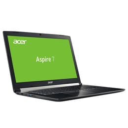Acer Aspire 7 15" (2021) - Ryzen 5 - 5000 Series (U) - 8GB - SSD 512 GB AZERTY - Francúzska