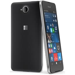 Microsoft Lumia 650 16GB - Čierna - Neblokovaný