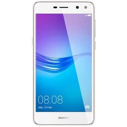 Huawei Y6 (2017) 16GB - Biela - Neblokovaný - Dual-SIM
