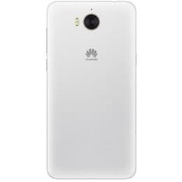 Huawei Y6 (2017) 16GB - Biela - Neblokovaný