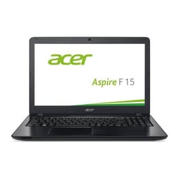 Acer Aspire F5-573 15" (2016) - Core i3-6006U - 4GB - HDD 1 TO AZERTY - Francúzska