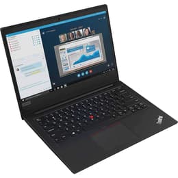 Lenovo ThinkPad E495 14" (2018) - Ryzen 5 - 3000 Series (U) - 8GB - SSD 128 GB QWERTY - Švédska