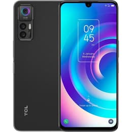TCL 30 5G 128GB - Čierna - Neblokovaný