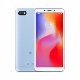 Xiaomi Redmi 6A 16GB - Modrá - Neblokovaný