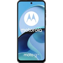 Motorola Moto G14 128GB - Modrá - Neblokovaný - Dual-SIM