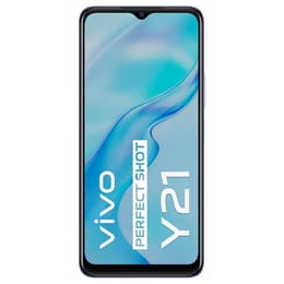 Vivo Y21 64GB - Modrá - Neblokovaný