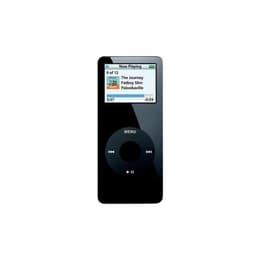 MP3 & MP4 Prehrávač iPod Nano 2GB Čierna