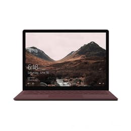 Microsoft Surface Laptop 2 13" (2017) - Core i5 - Gen 8 (U) - 8GB - SSD 128 GB QWERTY - Švédska