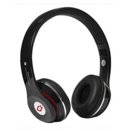 Slúchadlá Innova AUR 18 WSP wireless Mikrofón - Čierna