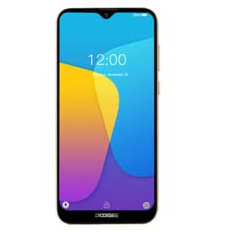 Doogee Y8C 16GB - Zlatá - Neblokovaný