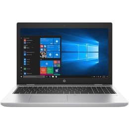HP ProBook 650 G5 15" (2018) - Core i5-8365U - 8GB - SSD 256 GB QWERTZ - Nemecká