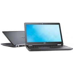Dell Latitude E5550 15" (2013) - Core i5-2557M - 4GB - SSD 128 GB AZERTY - Francúzska