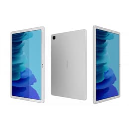 Galaxy Tab A7 32GB - Strieborná - WiFi