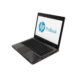HP ProBook 6470B 14" (2012) - Core i5-3320M - 4GB - SSD 120 GB AZERTY - Francúzska