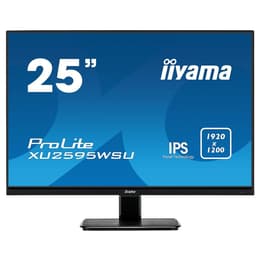 Monitor 22,5 Iiyama ProLite XU2395WSU 1920 x 1200 LED Čierna