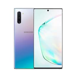 Galaxy Note10 256GB - Strieborná - Neblokovaný - Dual-SIM