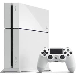 PlayStation 4 500GB - Biela