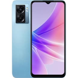 Oppo A77 64GB - Modrá - Neblokovaný