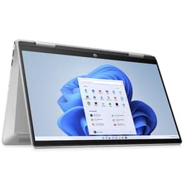 HP Pavilion X360 14" (2023) - Core i5 - Gen 13 (U) - 8GB - SSD 512 GB QWERTY - Anglická