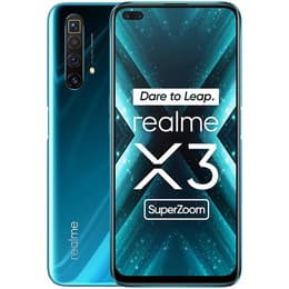 Realme X3 SuperZoom 256 GB (Dual SIM) - Modrá