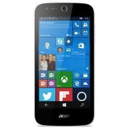 Acer Liquid M330 8GB - Biela - Neblokovaný