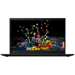 Lenovo ThinkPad X1 Carbon G7 14" (2020) - Core i7 - Gen 10 (U) - 16GB - SSD 256 GB QWERTY - Anglická