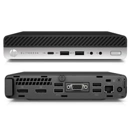 HP EliteDesk 800 G4 DM Core i7-8700T 2.4 - SSD 512 GB - 16GB