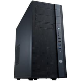 Cooler Master N400 Core i7-6700K 4 GHz - SSD 256 GB + HDD 1 To - 16GB
