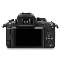 Panasonic Lumix DMC-GH1 Hybridný 12,1 - Čierna