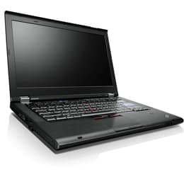 Lenovo ThinkPad T420 14" (2011) - Core i5-2520M - 4GB - SSD 240 GB AZERTY - Francúzska