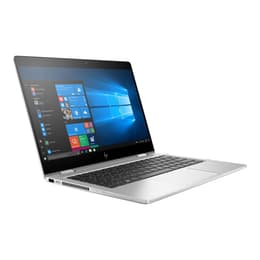 HP EliteBook 830 G5 13" (2018) - Core i5 - Gen 8 (U) - 8GB - SSD 256 GB AZERTY - Francúzska