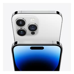 iPhone 14 Pro 128GB - Strieborná - Neblokovaný