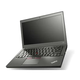 Lenovo ThinkPad X250 12" (2015) - Core i5-5200U - 16GB - SSD 480 GB AZERTY - Belgická