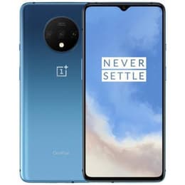 OnePlus 7T 128GB - Modrá - Neblokovaný - Dual-SIM