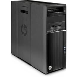 HP Z640 Workstation Xeon E5-2640 V3 2,6 - SSD 512 GB - 2GB