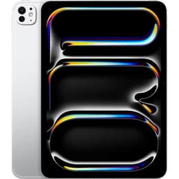 iPad Pro 11" (2025) 8. generácia 1000 GB - WiFi - Strieborná s Nano-textúrový displej