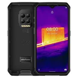 Ulefone Armor 9 128GB - Čierna - Neblokovaný