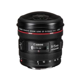 Objektív Canon EF Fisheye 8-15mm f/4 L USM Canon EF 8-15mm f/4